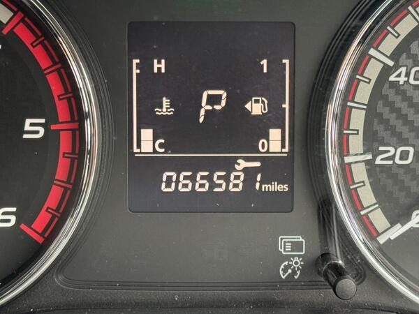 Mitsubishi L200 2.4 DI-D DC Barbarian Auto 4WD Euro 6 4dr