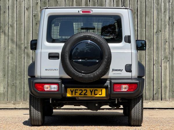 Suzuki Jimny 1.5 LCV ALLGRIP Euro 6 3dr