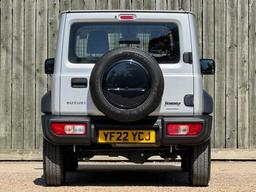Suzuki Jimny 1.5 LCV ALLGRIP Euro 6 3dr at 20th