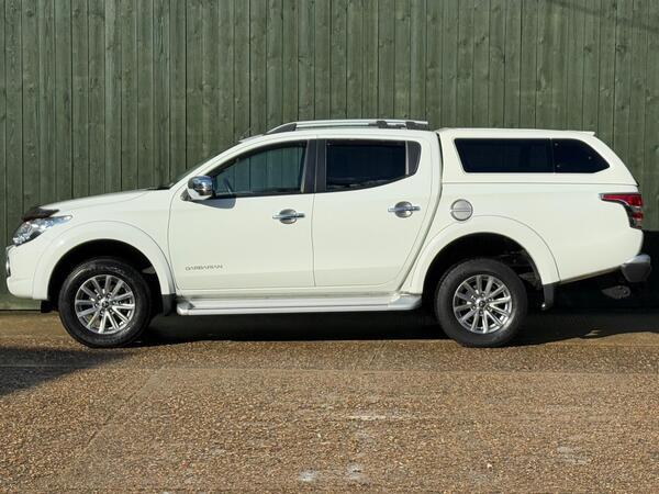 Mitsubishi L200 2.4 DI-D DC Barbarian 4WD Euro 6 4dr