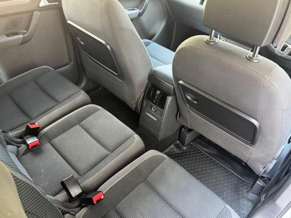 Volkswagen Touran 1.6 TDI SE Euro 5 5dr