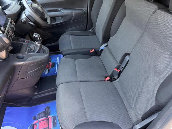 Peugeot Partner 1.5 BlueHDi 950 Professional Premium Long Panel Van LWB Euro 6 6dr