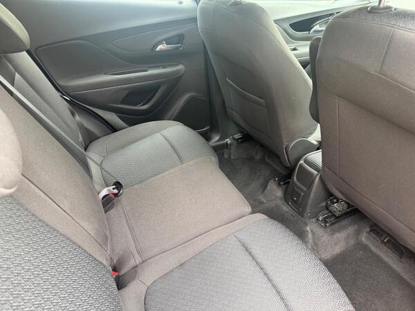 Vauxhall Mokka X 1.6 CDTi ecoFLEX Active Euro 6 (s/s) 5dr 17in Alloy