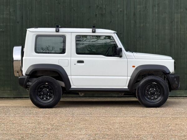 Suzuki Jimny 1.5 LCV ALLGRIP Euro 6 3dr