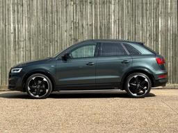 Audi Q3 1.4 TFSI CoD Black Edition S Tronic Euro 6 (s/s) 5dr at 21th