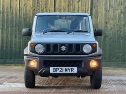 Suzuki Jimny 1.5 LCV ALLGRIP Euro 6 3dr at 4th