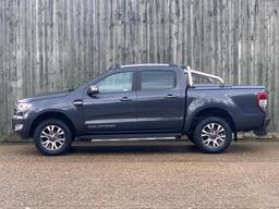 Ford Ranger 3.2 TDCi Wildtrak Auto 4WD Euro 5 4dr at 11th