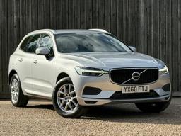 Volvo XC60 2.0 T5 Momentum Auto AWD Euro 6 (s/s) 5dr at 0th