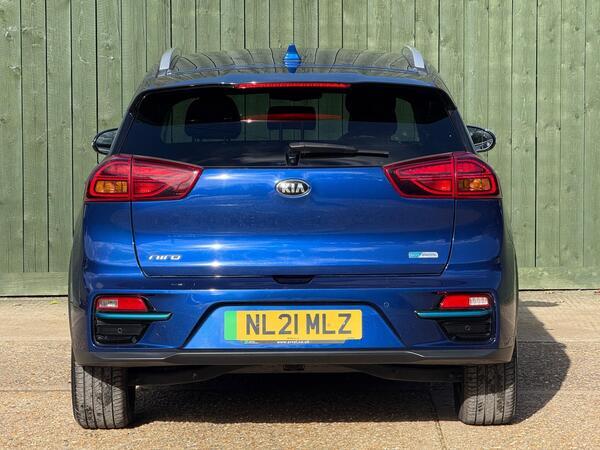 Kia Niro 64kWh 4+ Auto 5dr