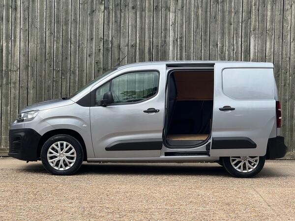 Citroen Berlingo 1.5 BlueHDi 1000 Enterprise M SWB Euro 6 (s/s) 5dr