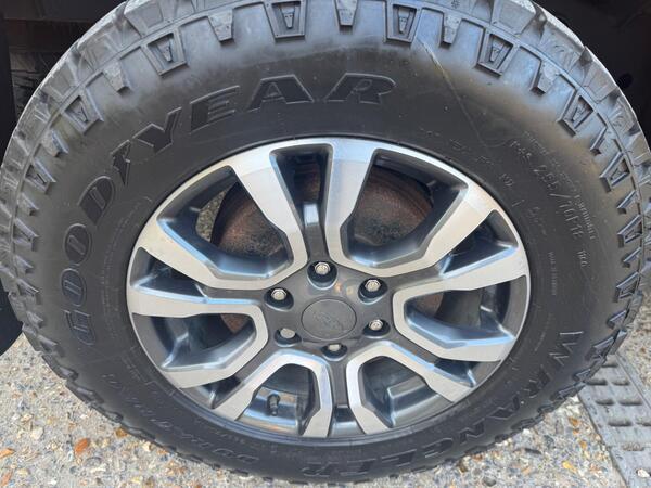 Ford Ranger 3.2 TDCi Wildtrak Auto 4WD Euro 6 (s/s) 4dr