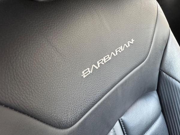 Mitsubishi L200 2.4 DI-D DC Barbarian 4WD Euro 6 4dr
