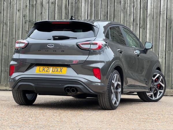 Ford Puma 1.5T EcoBoost ST Euro 6 (s/s) 5dr