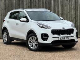 Kia Sportage 1.6 GDi 2 Euro 6 (s/s) 5dr at 0th