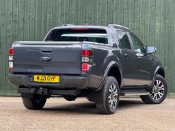 Ford Ranger 2.0 EcoBlue Wildtrak Auto 4WD Euro 6 (s/s) 4dr at 3th