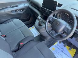 Citroen Berlingo 1.5 BlueHDi 1000 Enterprise M Pro SWB Euro 6 (s/s) 5dr at 2th