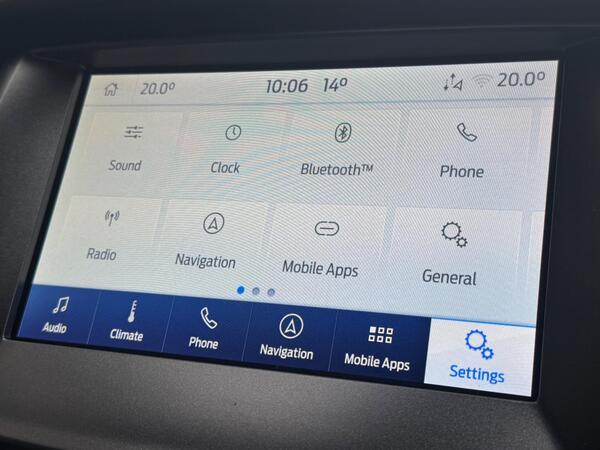Ford Ranger 2.0 EcoBlue Wolftrak Pickup Double Cab 4dr Diesel Manual 4WD Euro 6 (s/s) (170 ps)