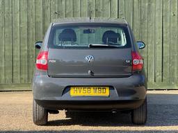 Volkswagen Fox 1.4 16V Urban Fox Euro 4 3dr at 4th