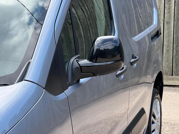 Peugeot Partner 1.5 BlueHDi 1000 Professional Premium Standard Panel Van SWB Euro 6 5dr