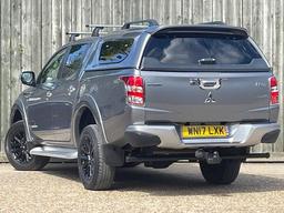 Mitsubishi L200 2.4 DI-D DC Barbarian Auto 4WD Euro 6 4dr at 13th