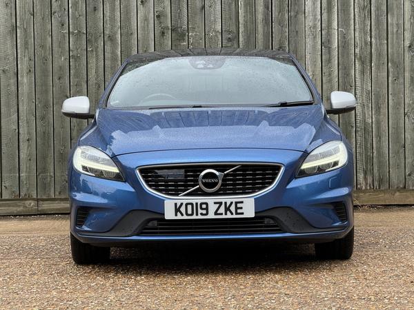 Volvo V40 2.0 D3 R-Design Edition Auto Euro 6 (s/s) 5dr