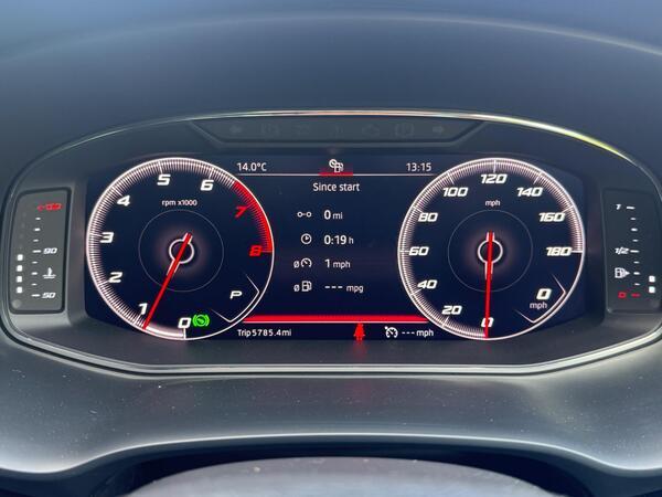 SEAT Leon 2.0 TSI Cupra 290 DSG Euro 6 (s/s) 5dr