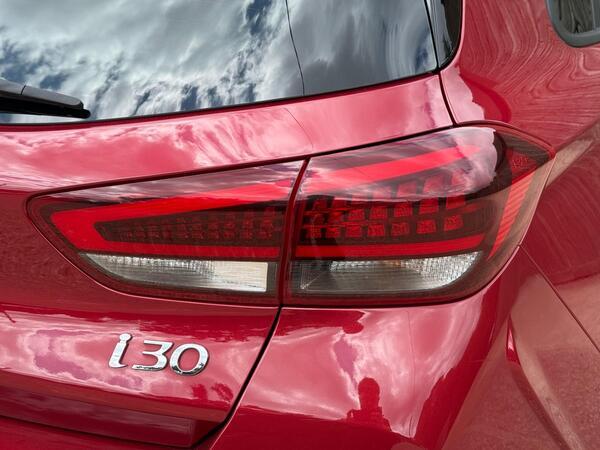 Hyundai i30 1.5 T-GDi MHEV N Line Euro 6 (s/s) 5dr