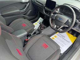 Ford Fiesta Van 1.0T EcoBoost MHEV Sport Euro 6 (s/s) 3dr at 2th