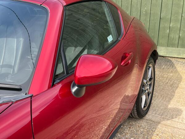 Mazda MX-5 RF 1.5 SKYACTIV-G Sport Nav Euro 6 2dr