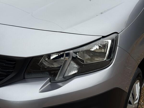 Peugeot Partner 1.5 BlueHDi 1000 Professional Standard Panel Van SWB Euro 6 5dr