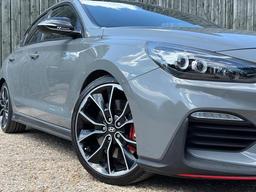 Hyundai i30 2.0 T-GDi N Performance Fastback Euro 6 (s/s) 5dr at 35th