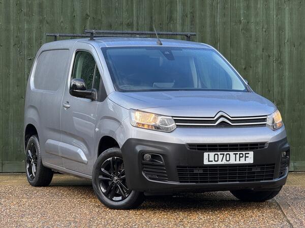 Citroen Berlingo 1.5 BlueHDi 1000 Driver M SWB Euro 6 (s/s) 5dr