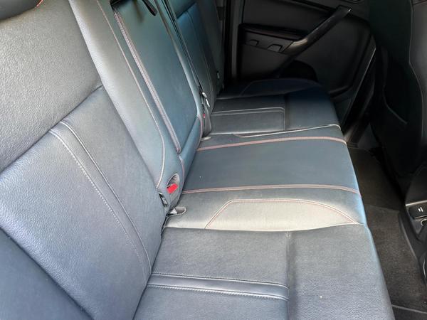 Ford Ranger 2.0 EcoBlue Thunder Auto 4WD Euro 6 (s/s) 4dr