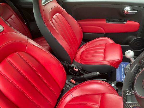 Abarth 595 1.4 T-Jet Competizione 70th Euro 6 3dr