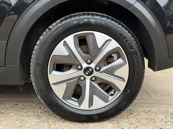 Kia Niro 64kWh 4+ Auto 5dr