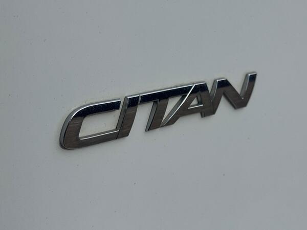 Mercedes-Benz Citan 1.5 109 CDI BlueEfficiency L2 Euro 6 (s/s) 5dr