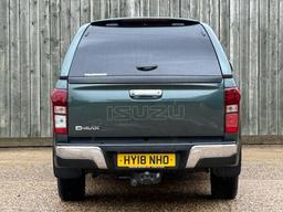 Isuzu D-Max 1.9 TD Yukon 4WD Euro 6 2dr at 18th