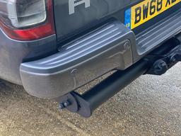 Ford Ranger 3.2 TDCi Wildtrak Auto 4WD Euro 5 4dr at 34th