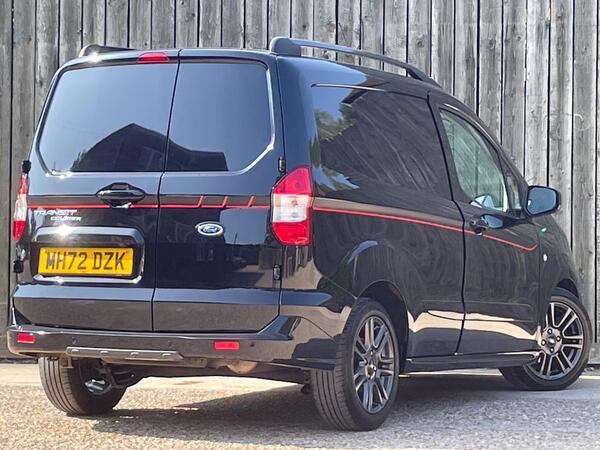 Ford Transit Courier 1.0 EcoBoost Sport L1 Euro 6 5dr