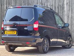 Ford Transit Courier 1.0 EcoBoost Sport L1 Euro 6 5dr at 3th