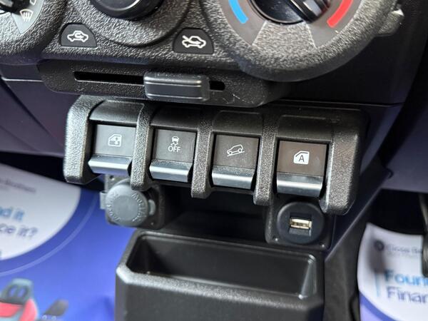 Suzuki Jimny 1.5 LCV ALLGRIP Euro 6 3dr