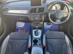 Audi Q3 2.0 TDI S line Plus S Tronic quattro Euro 6 (s/s) 5dr at 2th