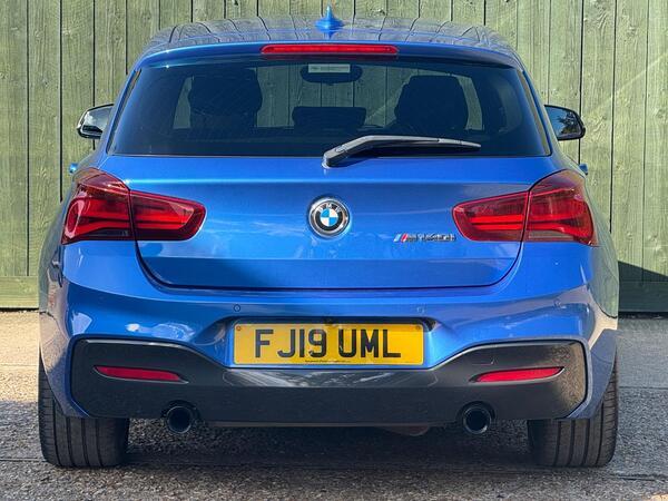 BMW 1 Series 3.0 M140i Shadow Edition Auto Euro 6 (s/s) 5dr