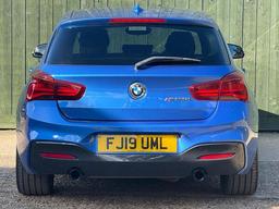 BMW 1 Series 3.0 M140i Shadow Edition Auto Euro 6 (s/s) 5dr at 15th