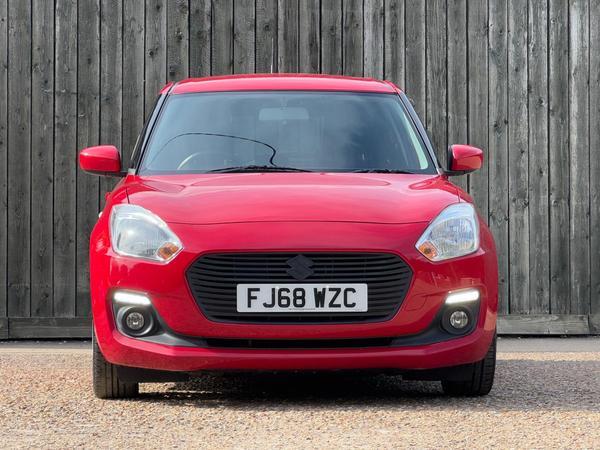 Suzuki Swift 1.0 Boosterjet SZ-T Euro 6 5dr