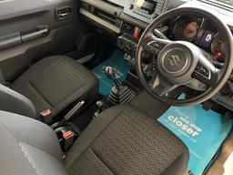 Suzuki Jimny 1.5 LCV ALLGRIP Euro 6 3dr at 2th