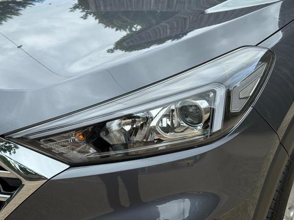 Hyundai TUCSON 1.6 GDi SE Nav Euro 6 (s/s) 5dr