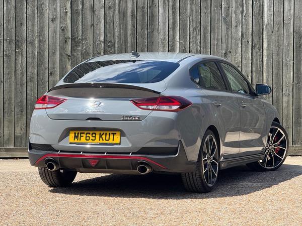 Hyundai i30 2.0 T-GDi N Performance Fastback Euro 6 (s/s) 5dr