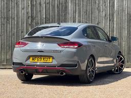 Hyundai i30 2.0 T-GDi N Performance Fastback Euro 6 (s/s) 5dr at 31th