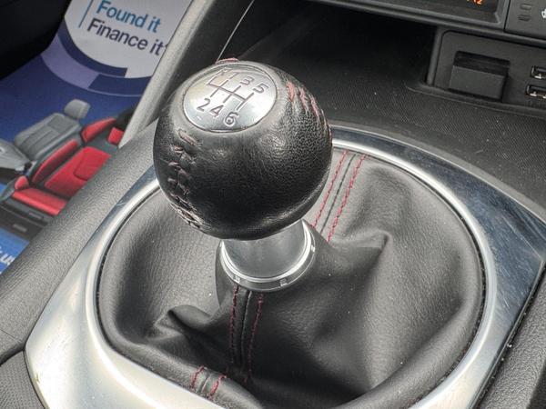Mazda MX-5 1.5 SKYACTIV-G Sport Euro 6 2dr